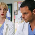 Katherine Heigl et Justin Chambers runis avec le cast de Grey\'s Anatomy pour les Emmys !