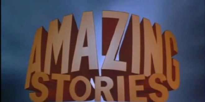 Bannire de la srie Amazing Stories (1985)